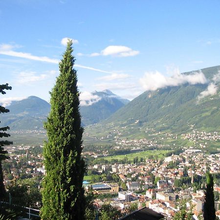 Hotel Bellevue Tirolo Esterno foto