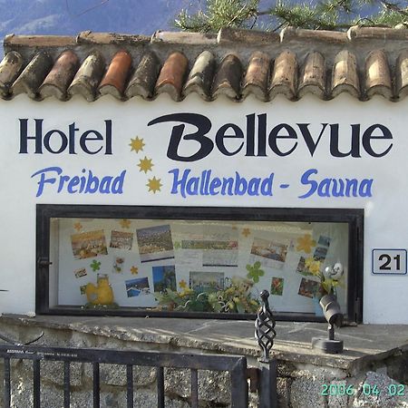 Hotel Bellevue Tirolo Esterno foto