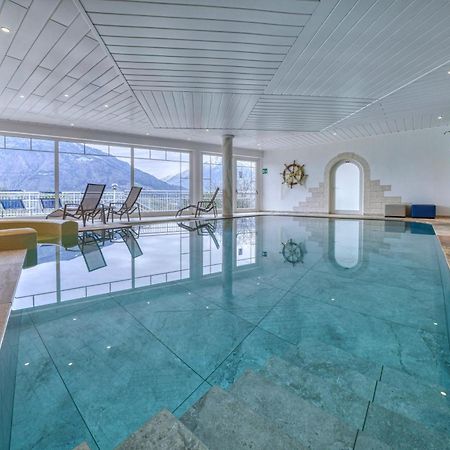 Hotel Bellevue Tirolo Esterno foto