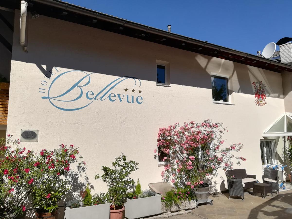 Hotel Bellevue Tirolo Esterno foto