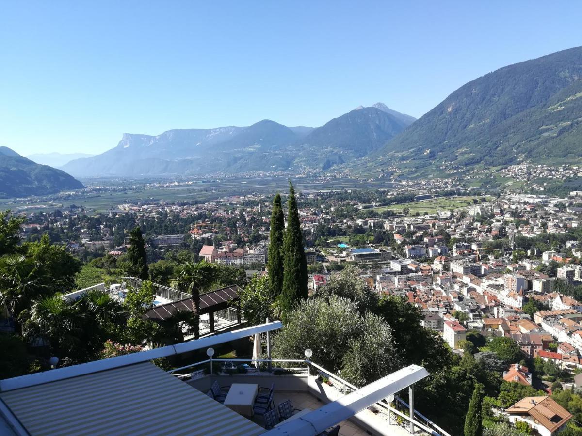 Hotel Bellevue Tirolo Esterno foto
