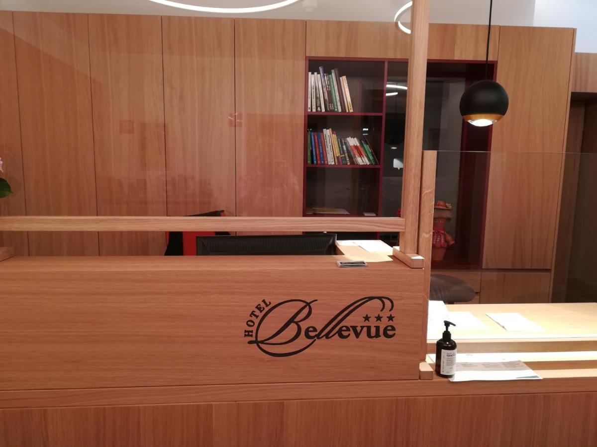 Hotel Bellevue Tirolo Esterno foto