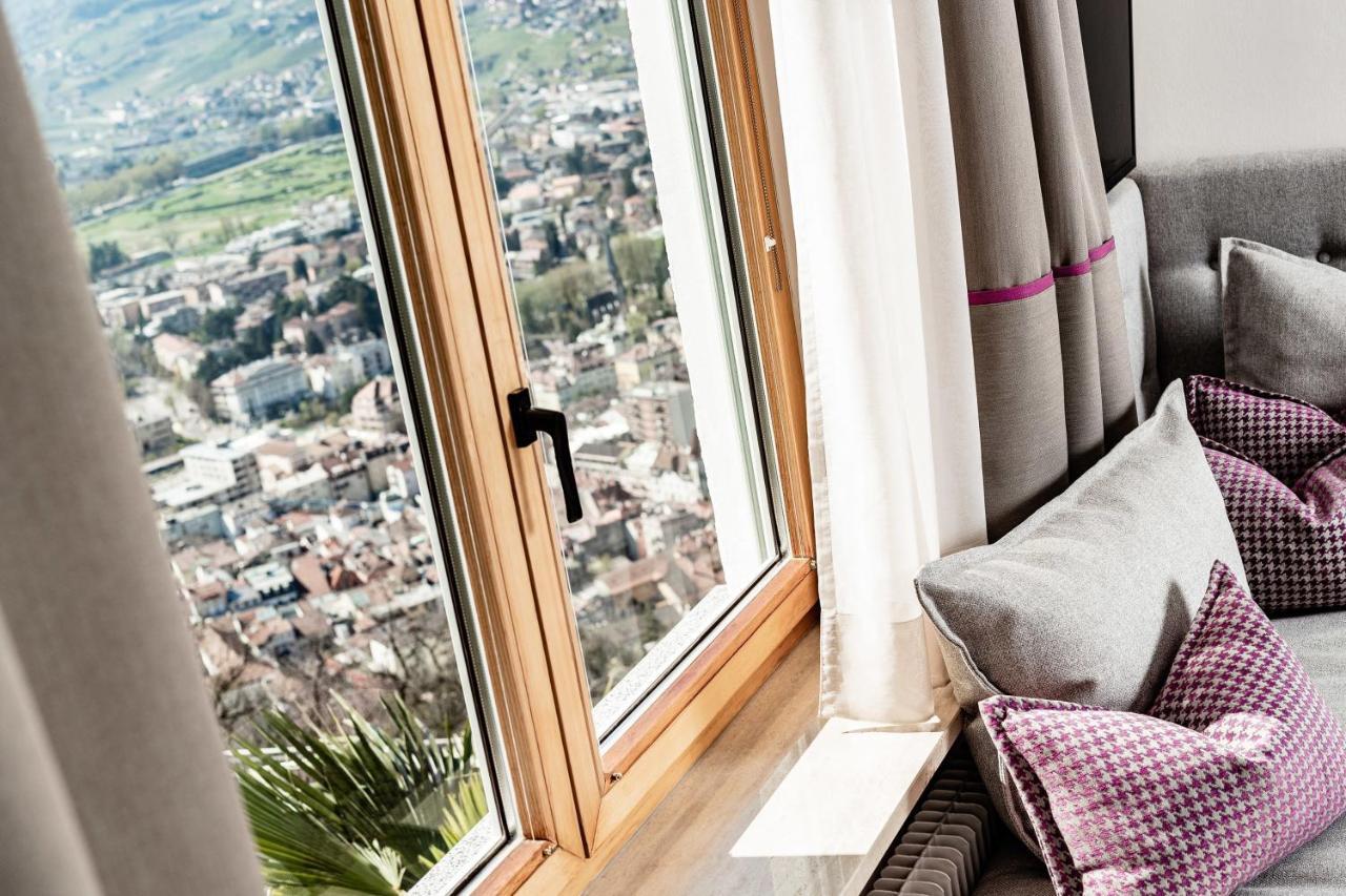 Hotel Bellevue Tirolo Esterno foto