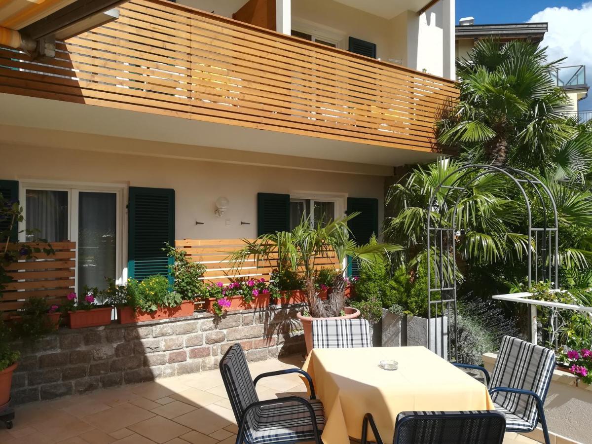 Hotel Bellevue Tirolo Esterno foto