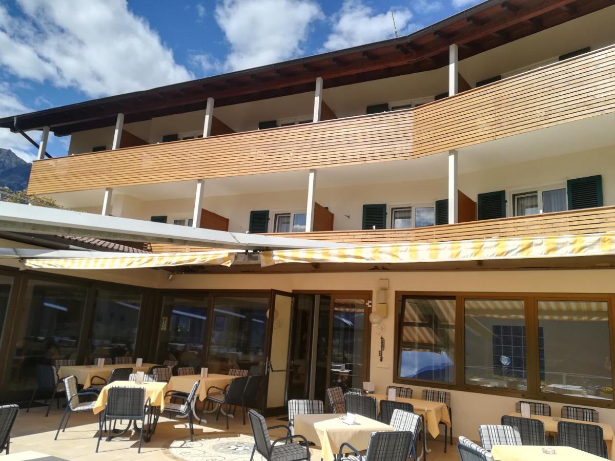 Hotel Bellevue Tirolo Esterno foto