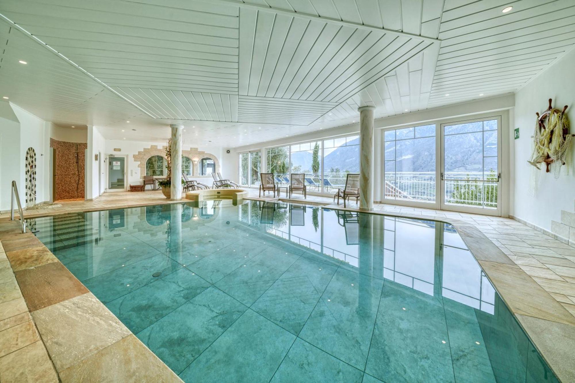 Hotel Bellevue Tirolo Esterno foto
