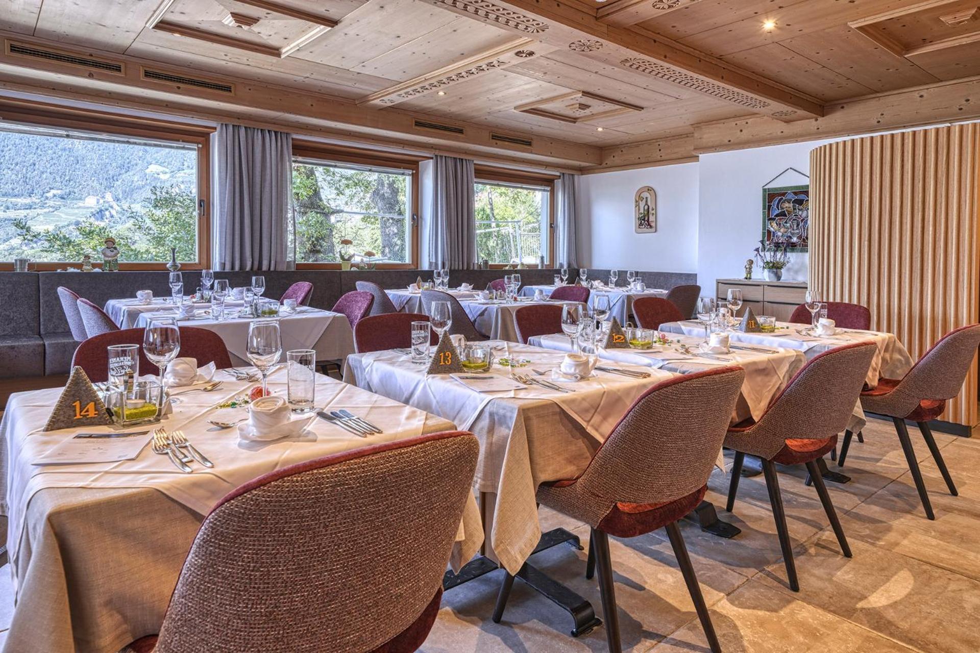 Hotel Bellevue Tirolo Esterno foto